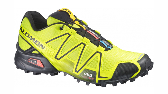 salomon bike shoes