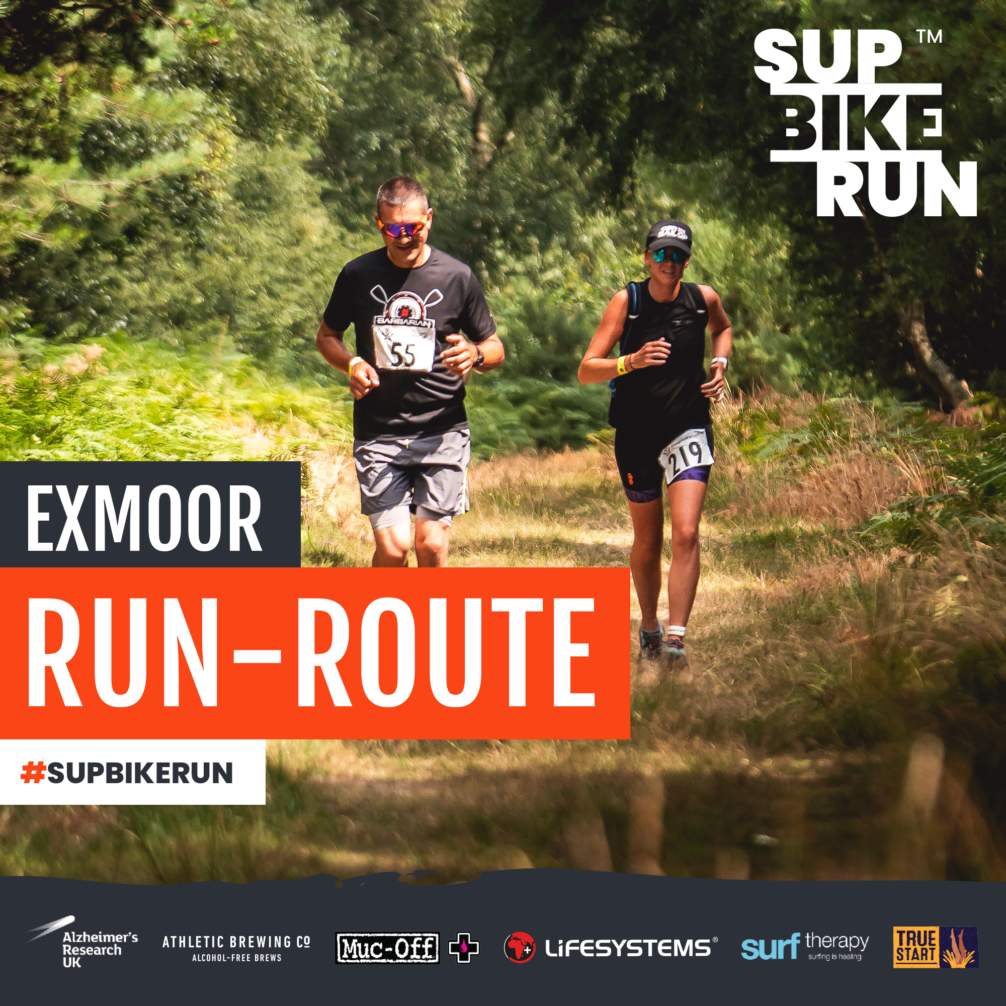 SUPBIKERUN-Exmoor-run-route