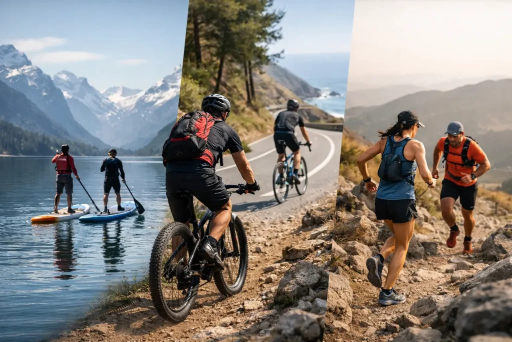 Adventure Racing Events That Break the Mould