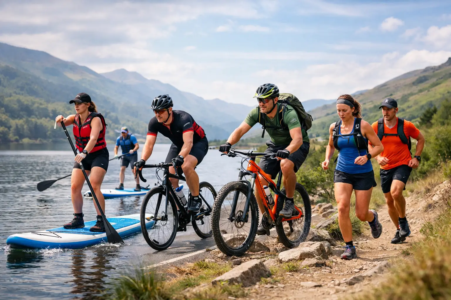 Beginner Adventure Race UK: How to Start