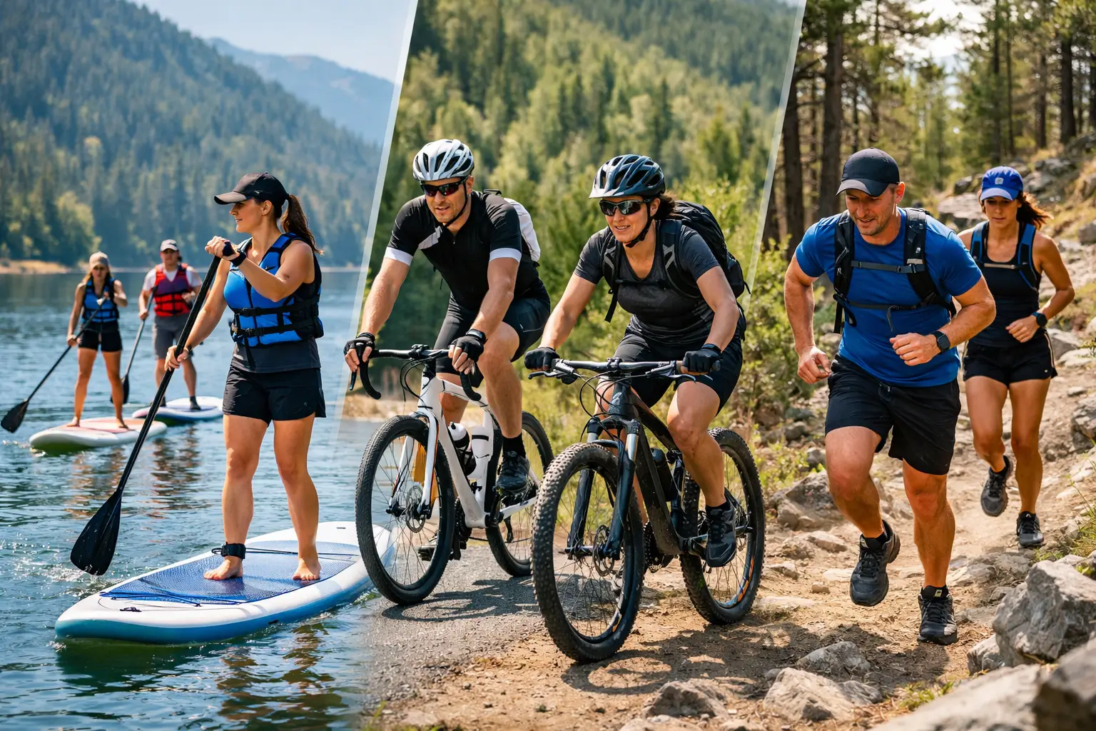 Corporate Adventure Team Building That Works