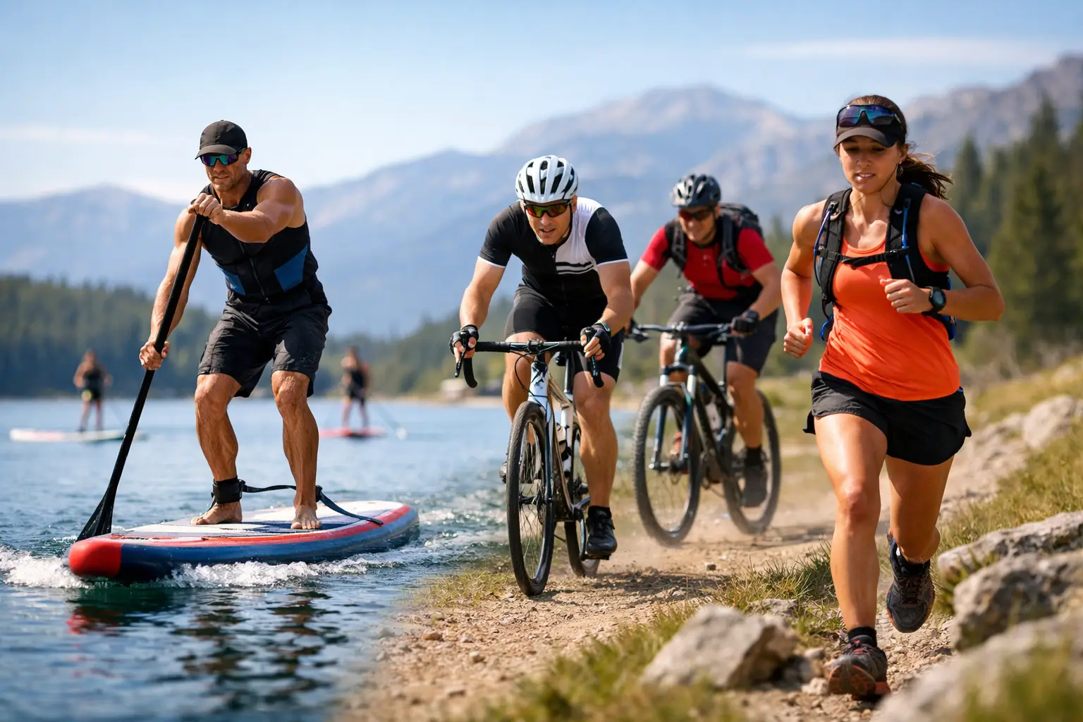 Event Sponsorship Outdoor Sports That Works
