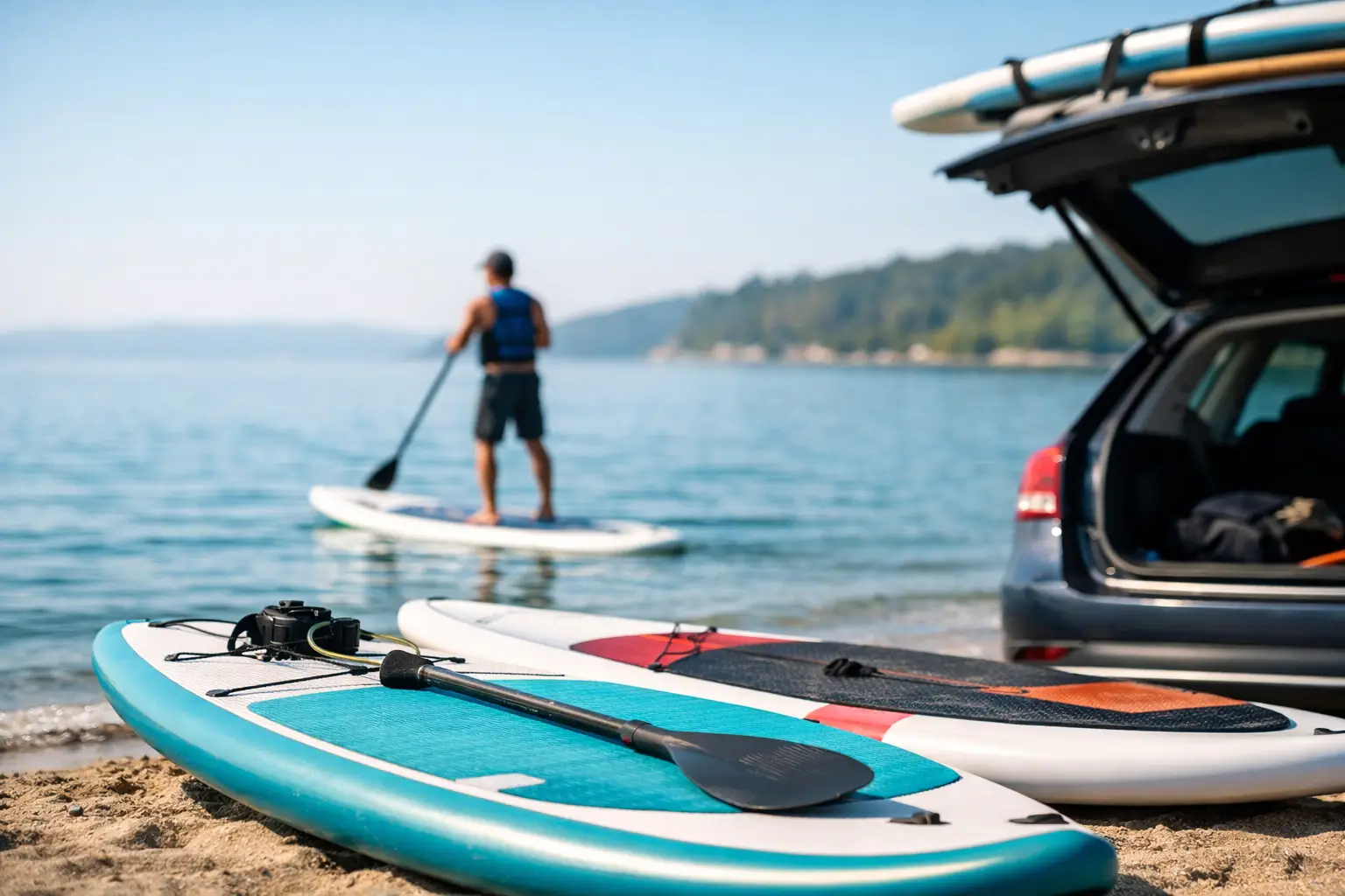 Do You Need Your Own Paddleboard?