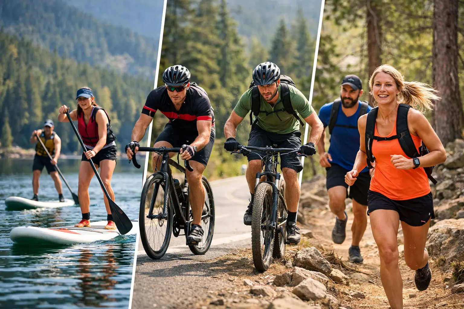 Team Building Adventure Race Ideas That Work