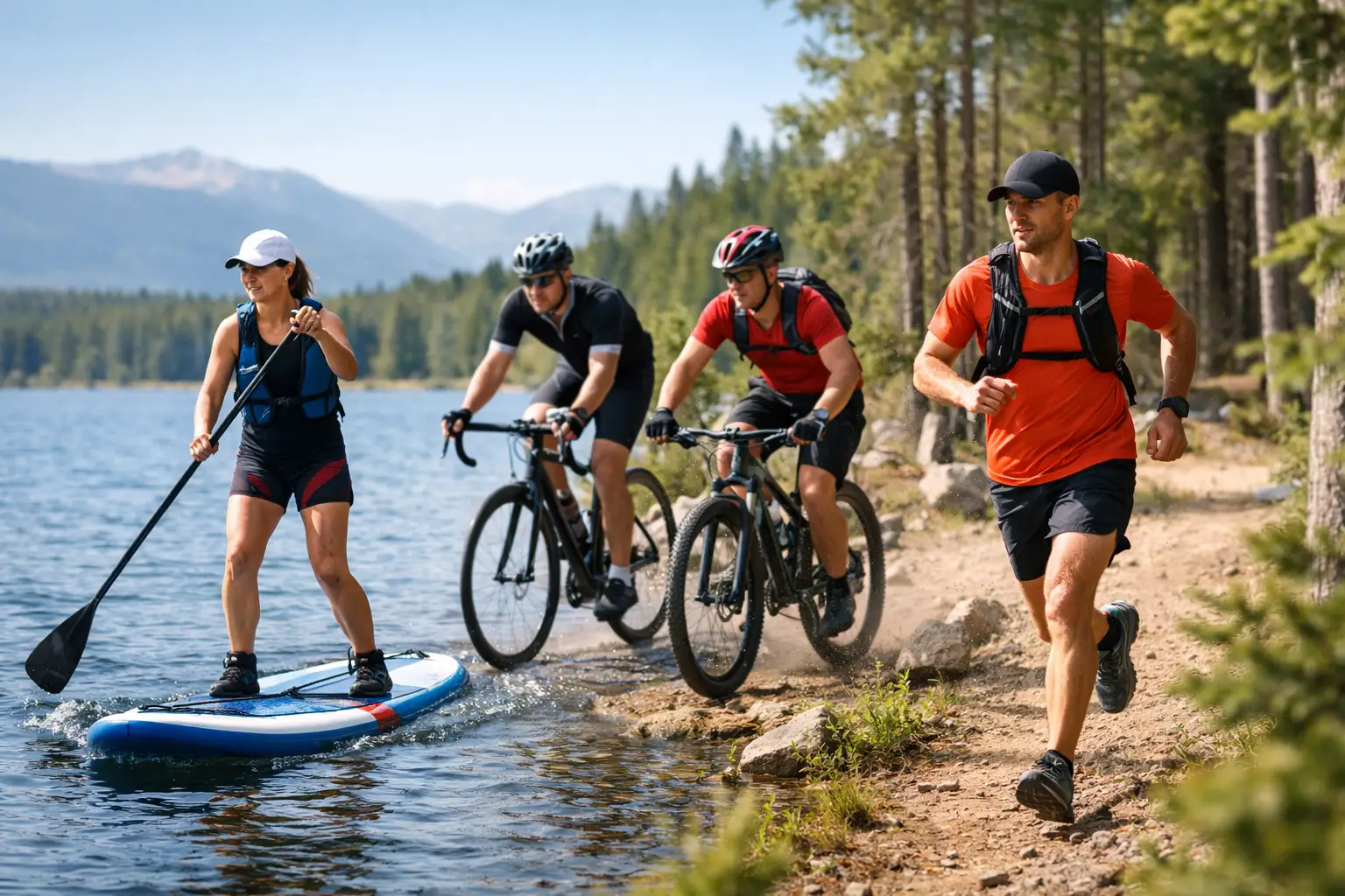 Why an Inclusive Multisport Event Format Works
