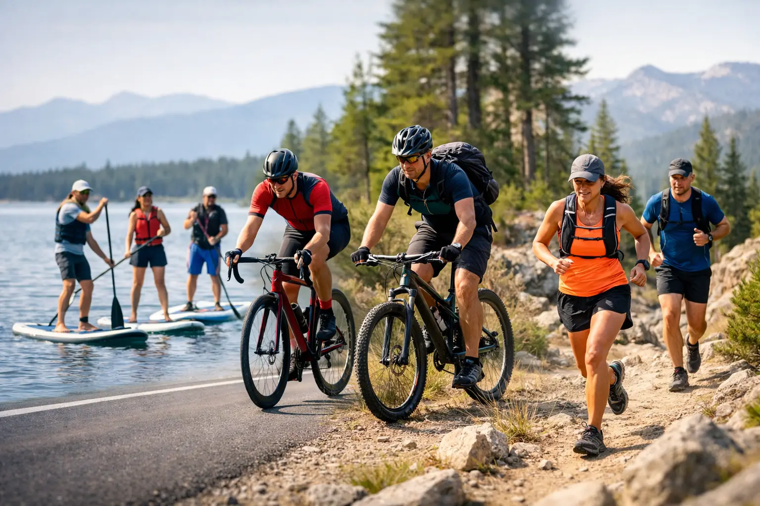 Group Event Discounts for Your Adventure Crew