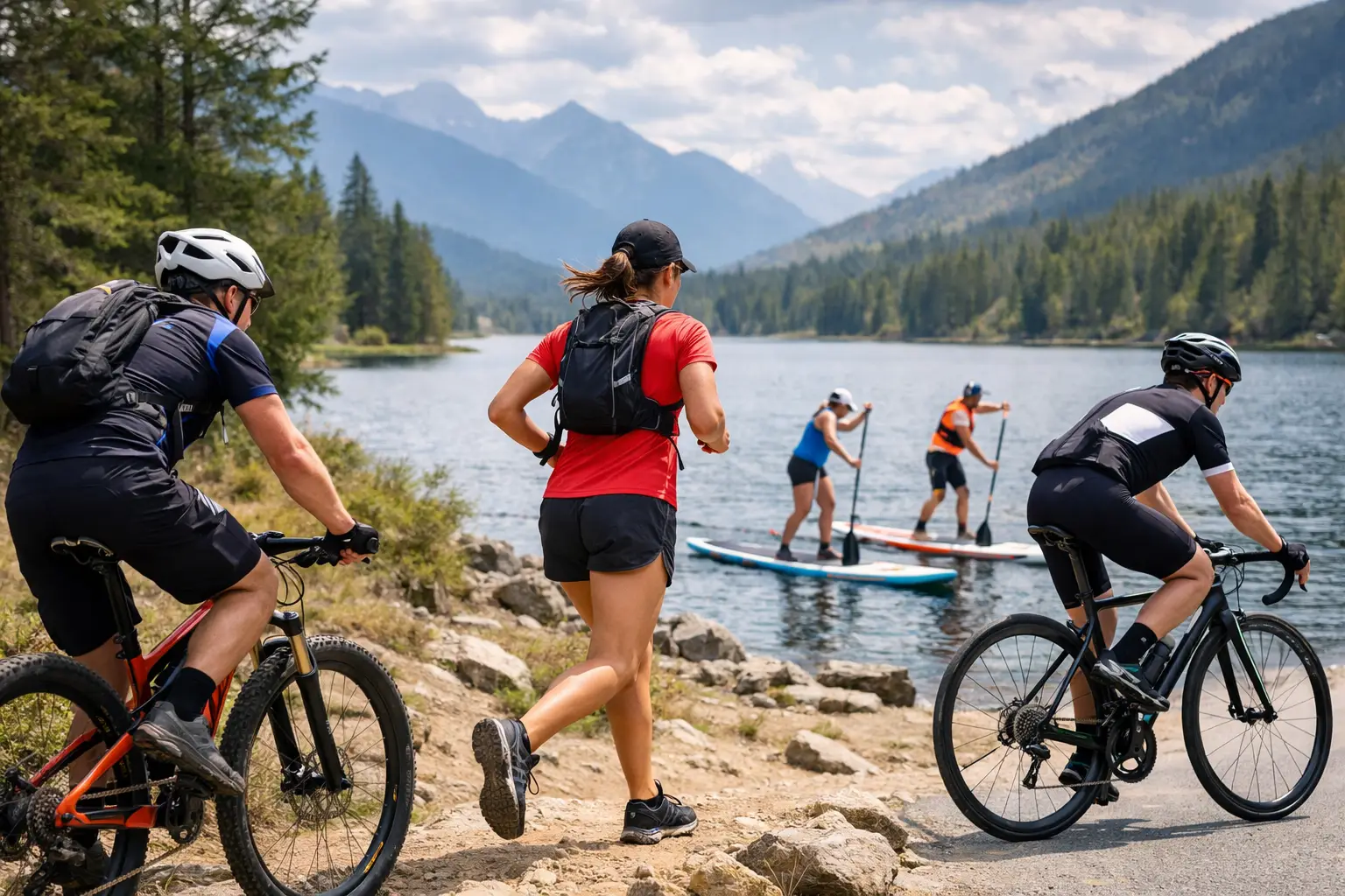Your Guide to Corporate Challenge Events