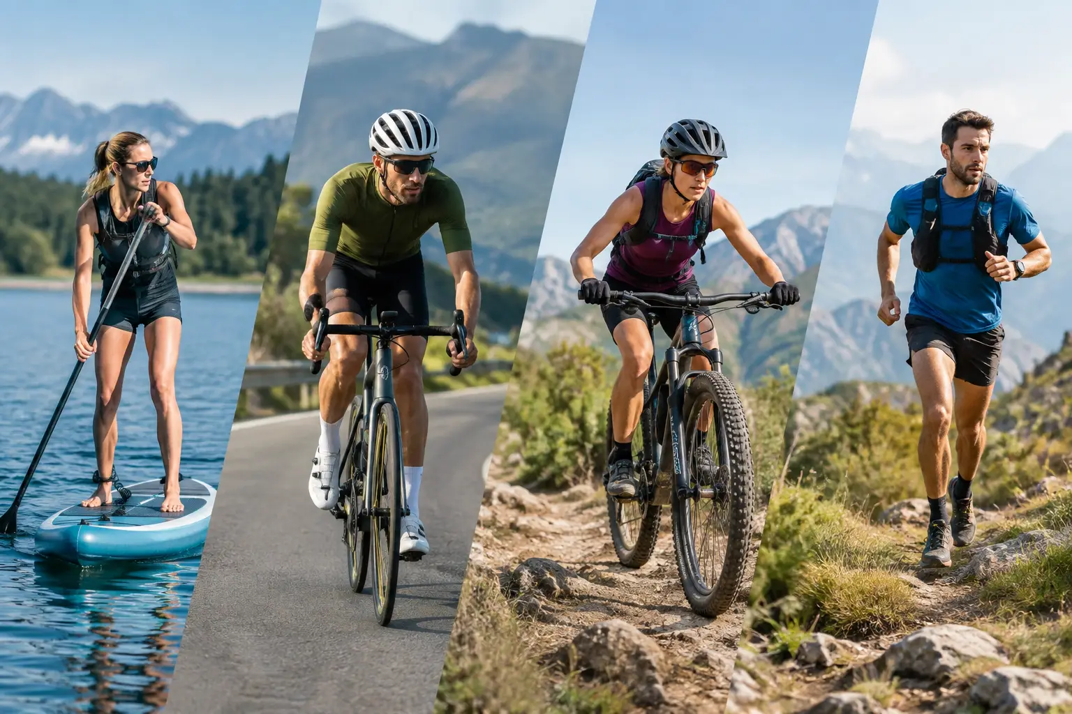 What Bike for a Mixed Terrain Race Will Suit You?