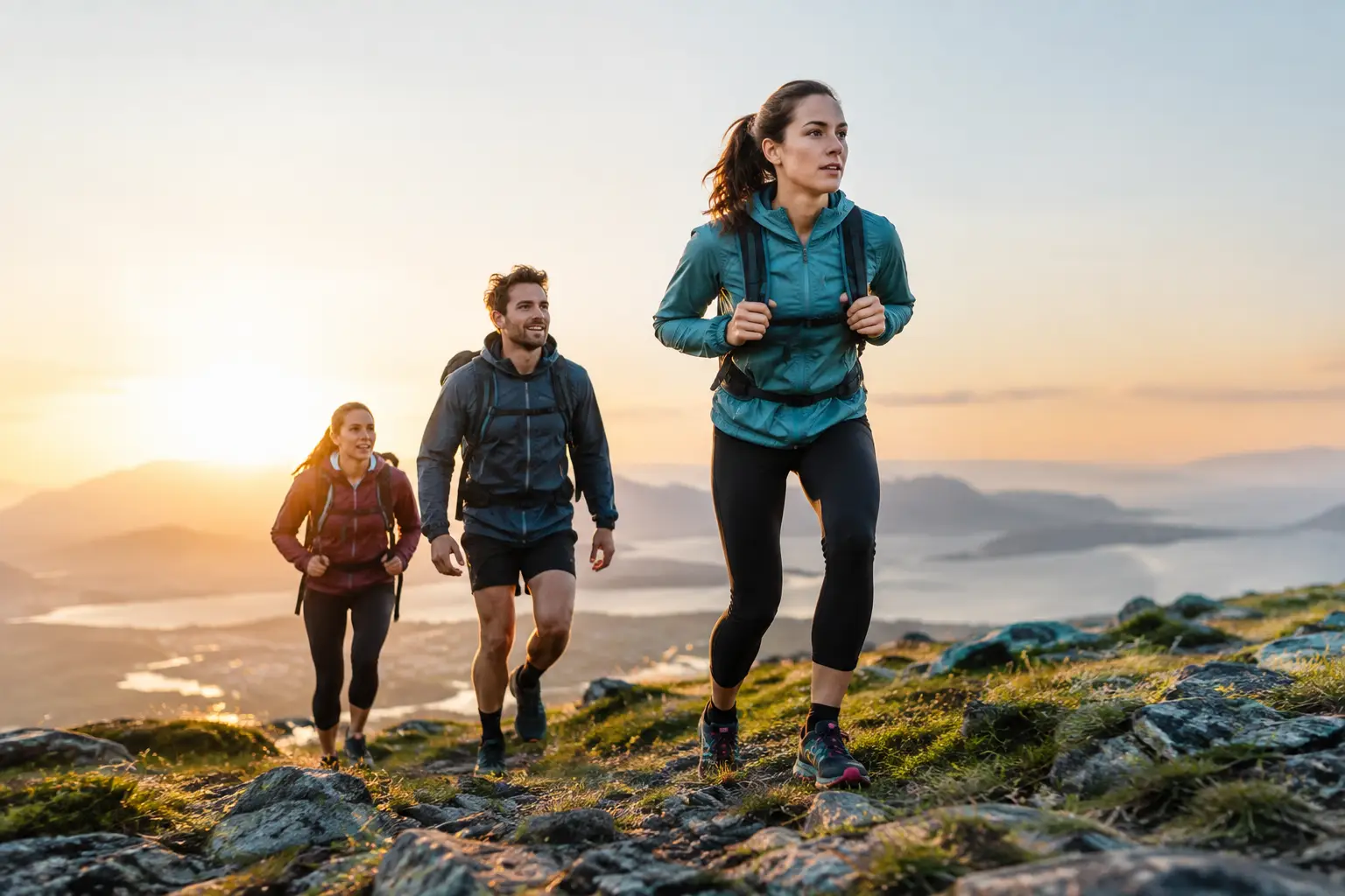How to Build Corporate Teams That Go Further