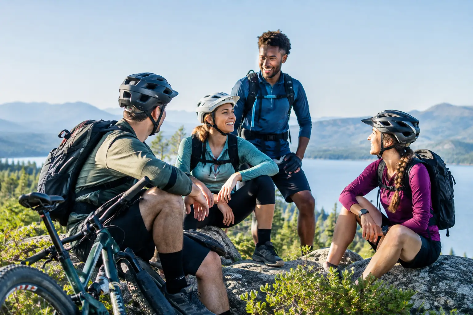 How to Prepare Corporate Teams for Adventure